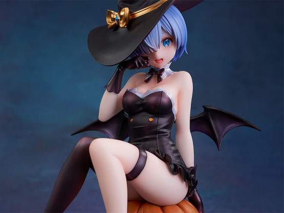 Rem: Phantom Night Wizard Version (Re:ZERO Starting Life in Another World) PVC-Statue 1/7 17cm Kadokawa 