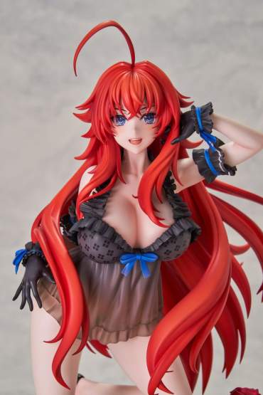 Rias Gremory: Light Novel 15th Anniversary Version (High School DxD Hero) PVC-Statue 1/6.5 29cm Kadokawa 