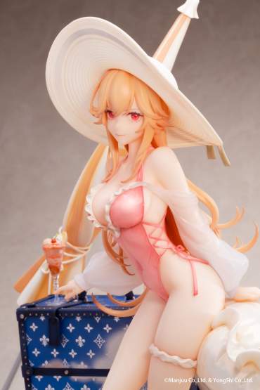 Richelieu Fleuron of the Waves Version amiami x AniGame (Azur Lane) PVC-Statue 1/6 31cm AniGame 
