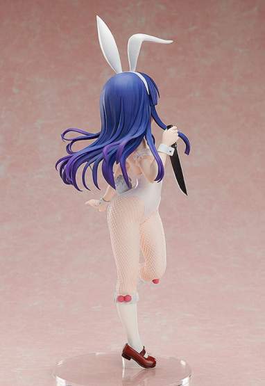 Rika Furude: Bunny Version (Higurashi: When They Cry - Sotsu) PVC-Statue 1/4 37cm FREEing 