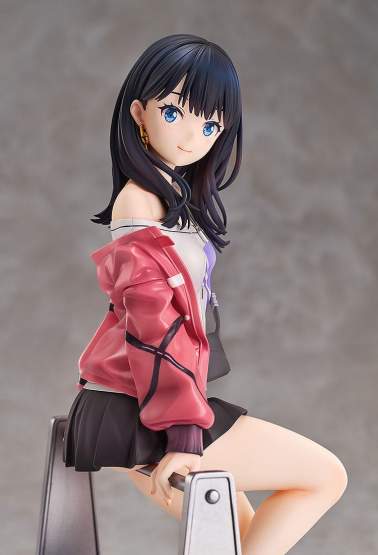 Rikka Takarada: Blue Sky Station (Gridman Universe) PVC-Statue 1/7 21cm Good Smile Company 