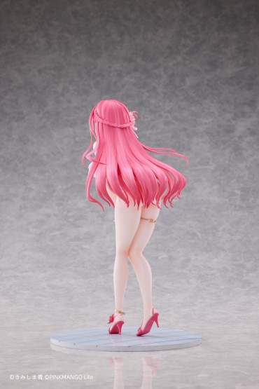 Riko chan illustration by Ao Kimishima (Original Character) PVC-Statue 1/6 26cm PinkMango 