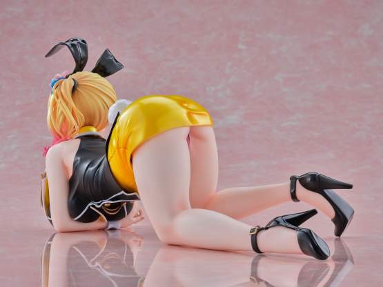 Rin (Bunny Garden) PVC-Statue 1/6 13cm Bellfine 
