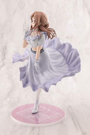 Rinami Himesaki Clumsy Trick Version (The Idolmaster Gakuen) PVC-Statue 1/7 25cm Kotobukiya 