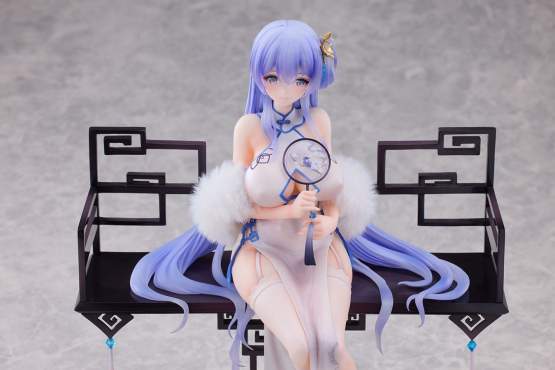 Rodney Immaculate Beauty Version (Azur Lane) PVC-Statue 1/7 24cm Alphamax 