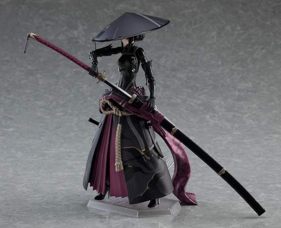 Ronin (Falslander) Figma 549 Actionfigur 15cm Max Factory 