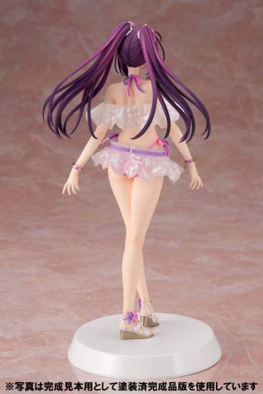 Ruler/Scathach-Skadi (Fate/Grand Order) Summer Queens PVC-Statue 1/8 22cm Our Treasure 