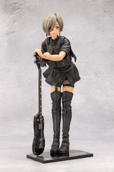 Rupa (Girls Band Cry) PVC-Statue 1/7 24cm Kotobukiya 