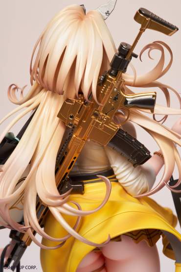 Rupee (Goddess of Victory: Nikke) PVC-Statue 1/7 30cm Hobby Sakura 