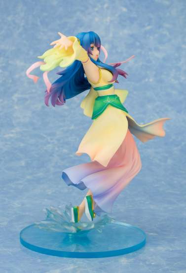 Rurisen (Reikenzan) PVC-Statue 1/8 23cm Emon Toys 