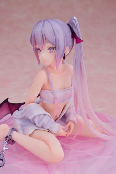 Rurudo Eve Pink Version (Original Character) PVC-Statue 1/6 16cm Pink Charm 