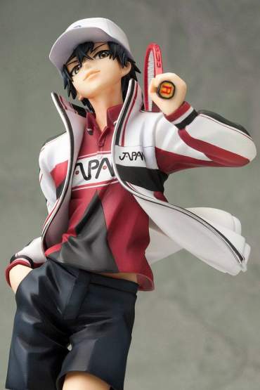 Ryoma Echizen Renewal Package Version (Prince of Tennis 2) ARTFXJ PVC-Statue 1/8 21cm Kotobukiya 