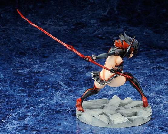 Ryuko Matoi Kamui Senketsu Version 3rd-run (Kill la Kill) PVC-Statue 1/8 15cm Phat! Company 