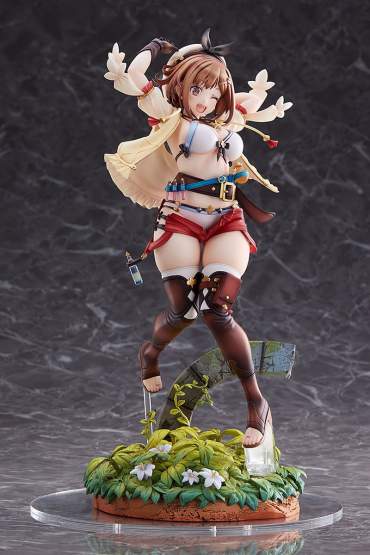 Ryza Reisalin Stout (Atelier Ryza: Ever Darkness & the Secret Hideout) PVC-Statue 1/6 29cm Ami Ami 