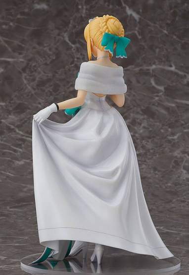 Saber/Altria Pendragon Heroic Spirit Formal Dress Version (Fate/Grand Order) PVC-Statue 1/7 23cm Good Smile Company 