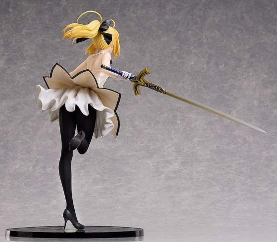 Saber/Altria Pendragon Lily (Fate/Grand Order) PVC-Statue 1/4 42cm FREEing 