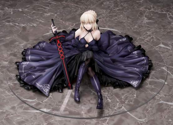 Saber/Altria Pendragon Star of Twilight Version (Fate/Grand Order) PVC-Statue 13cm Alter 