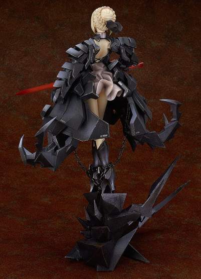 Saber Alter huke Version (Fate/Stay Night) Wonderful Hobby Selection PVC-Statue 1/7 33cm Good Smile Company 