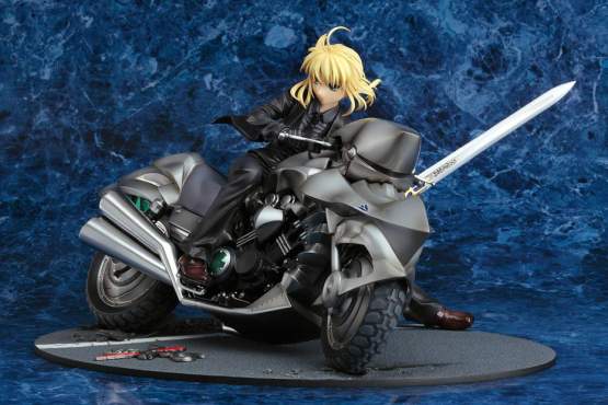 Saber Motored Cuirassier re-run (Fate/Zero) PVC-Statue 1/8 16cm Good Smile Company 