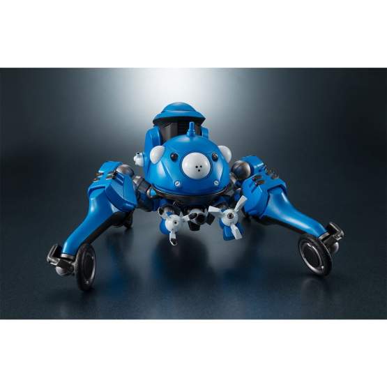 SAC_2045 Tachikoma & Kusanagi Motoko (Ghost in the Shell) Variable Action Hi-Spec Actionfigur 11cm Megahouse 