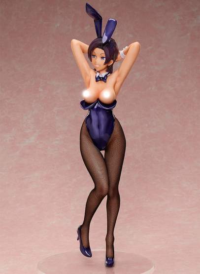 Sae Hinata Bunny Version (Bullied: Revenge Hypnosis) PVC-Statue 1/4 46cm BINDing 