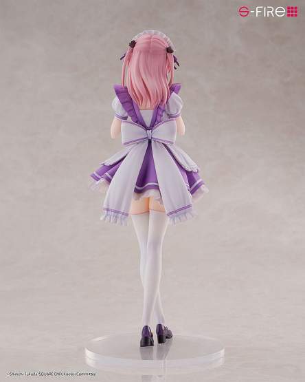 Sajuna Inui Pretty Maid Version (My Dress-Up Darling) PVC-Statue 1/7 22cm SEGA 