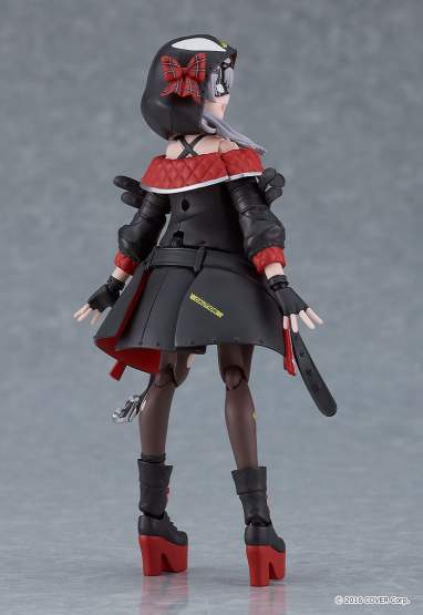 Sakamata Chloe (Hololive Production) Figma 629 Actionfigur 14cm Max Factory 