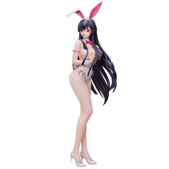 Sakura Haruyanaginomiya Bunny Version (Code Geass: Rozé of the Recapture) B-Style PVC-Statue 45cm Megahouse 