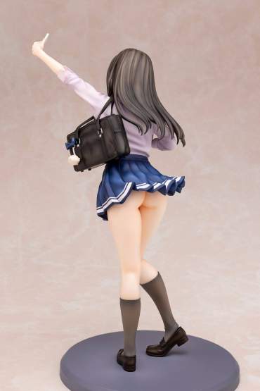 Sakura Natsuki Oryou Original Illustration (Original Character) PVC-Statue 1/7 26cm Daiki Kougyou 