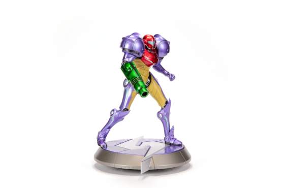 Samus Gravity Suit Collector´s Edition (Metroid Prime) PVC-Statue 25cm First4Figures 