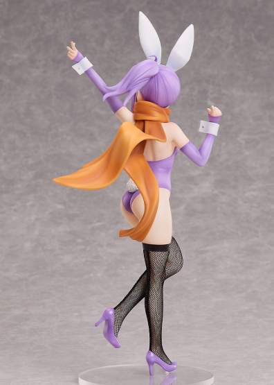 Satoko Kusagakure: Bunny Version (A Ninja and an Assassin Under One Roof) PVC-Statue 1/6 29cm FREEing 