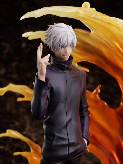 Satoru Gojo Unlimited Curses (Jujutsu Kaisen) PVC-Statue 1/7 33cm FuRyu 