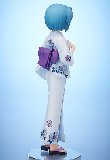 Sayaka Miki Yukata Version (Puella Magi Madoka Magica) PVC-Statue 1/8 19cm FREEing 
