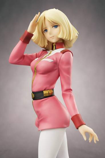 Sayla Mass (Mobile Suit Gundam ZZ) Excellent Model RAH DX GA NEO PVC-Statue 1/8 21cm Megahouse 