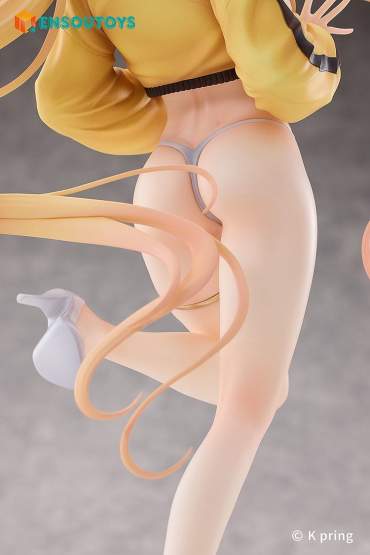 Sayuri Dairy Cow Version (Original Character) PVC-Statue 25cm Ensoutoys 