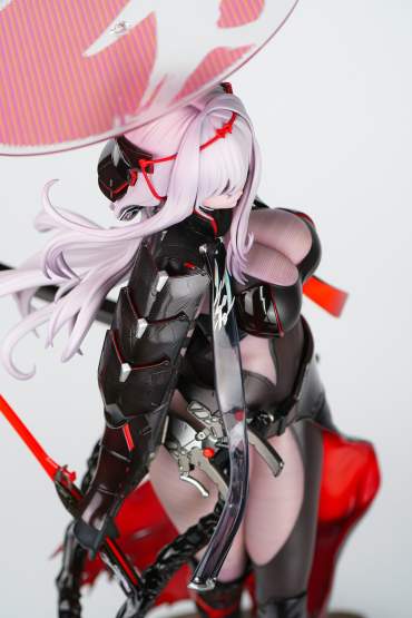Scarlet: Black Shadow (Goddess of Victory: Nikke) Hobby sakura x GNFZ TOYZ PVC-Statue 1/4 43cm Hobby Sakura 