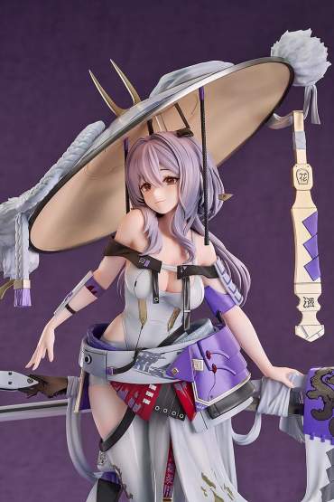 Scarlet (Goddess of Victory: Nikke) PVC-Statue 1/7 27cm Good Smile Company 