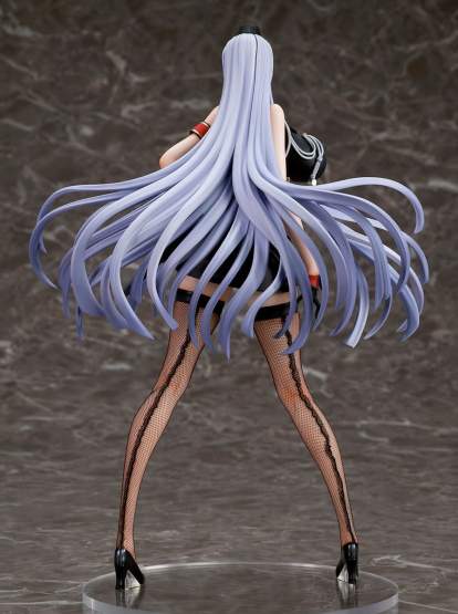 Selvaria Bles Swimsuit Style (Valkyria Chronicles 4) PVC-Statue 1/7 26cm Ques Q 