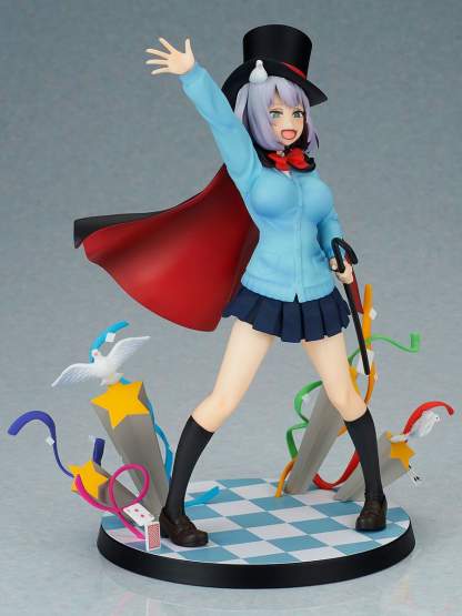 Sempai (Magical Sempai) PVC-Statue 1/7 23cm Bellfine 