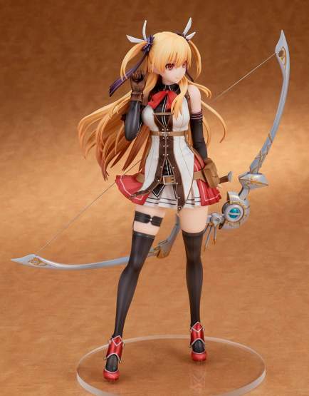 Sen no Kiseki II Alisa Reinford (The Legend of Heroes) PVC-Statue 1/7 23cm Ques Q 