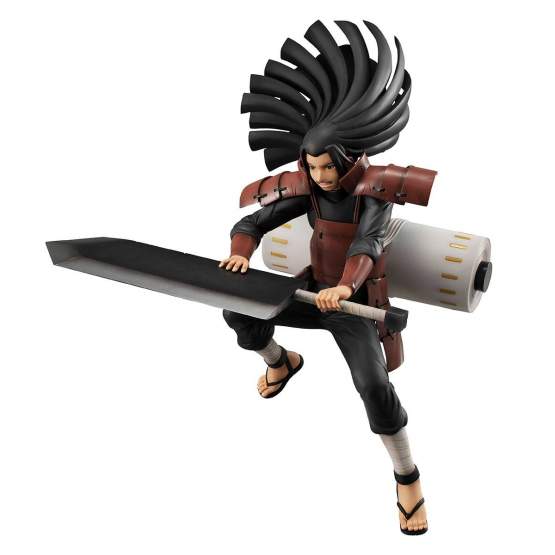 Senju Hashirama (Naruto Shippuden) G.E.M. PVC-Statue 22cm Megahouse 