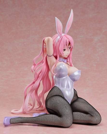 Sephie Michaela Deviluke: Bunny Version (To Love-Ru Darkness) PVC-Statue 1/4 28cm FREEing 
