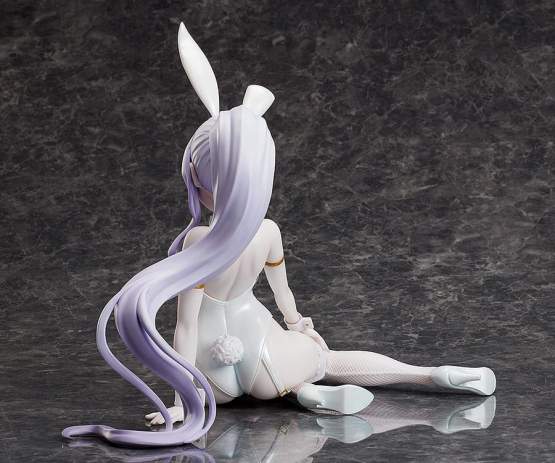 Shalltear Bloodfallen: Bunny Version (Overlord) PVC-Statue 1/4 35cm FREEing 