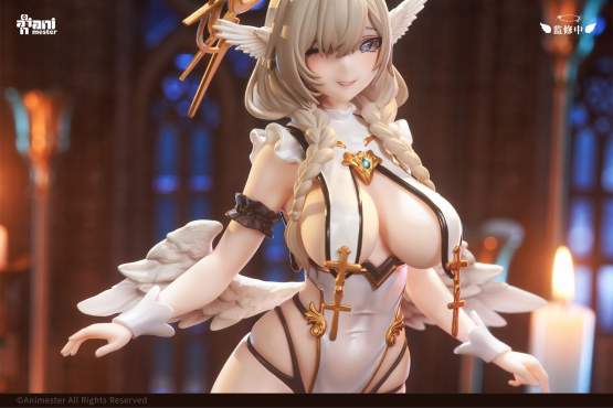 Sheng Wan Jiao Zhu Cheshire (Original Character) PVC-Statue 1/6 29cm AniMester 