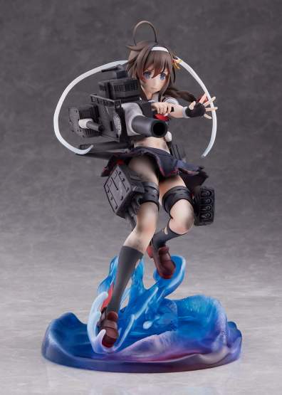 Shigure Kai Ni Decisive Battle Mode (Kantai Collection) PVC-Statue 1/7 22cm Bellfine 