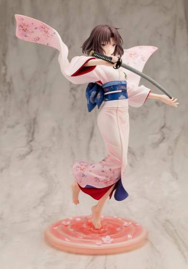 Shiki Ryougi (The Garden of Sinners) PVC-Statue 1/7 25cm Kotobukiya 