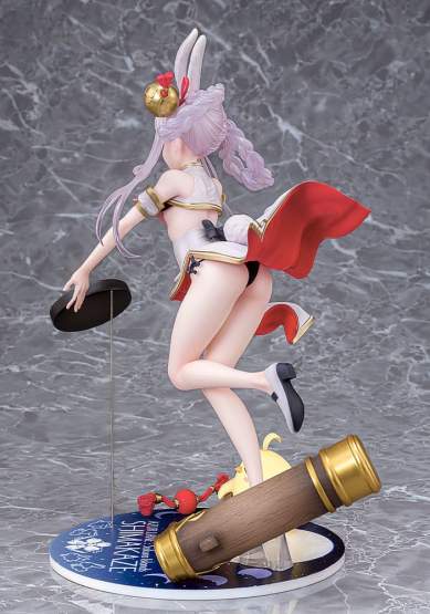 Shimakaze: Clumsy Moon Rabbit (Azur Lane) PVC-Statue 1/7 25cm Phat Company 