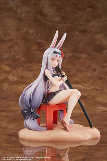 Shimakaze The Island Wind Rests Version (Azur Lane) PVC-Statue 1/7 21cm elegant 