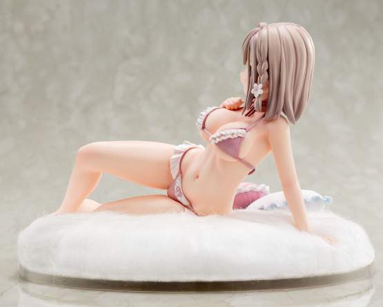 Shimizu Yui illustration by karory (KAROMIX) (Original Character) PVC-Statue 1/6 22cm Hakoiri Musume 