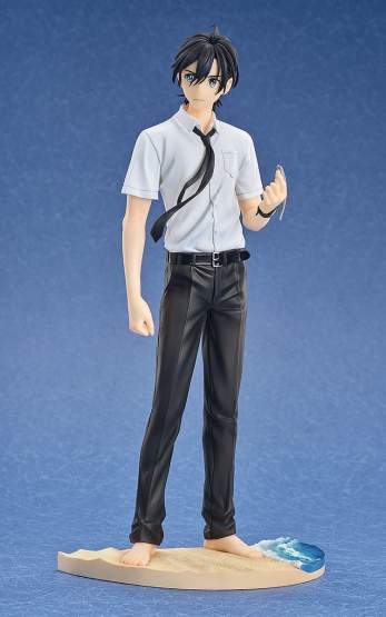 Shinpei Ajiro (Summer Time Rendering) PVC-Statue 1/7 26cm Good Smile Company 